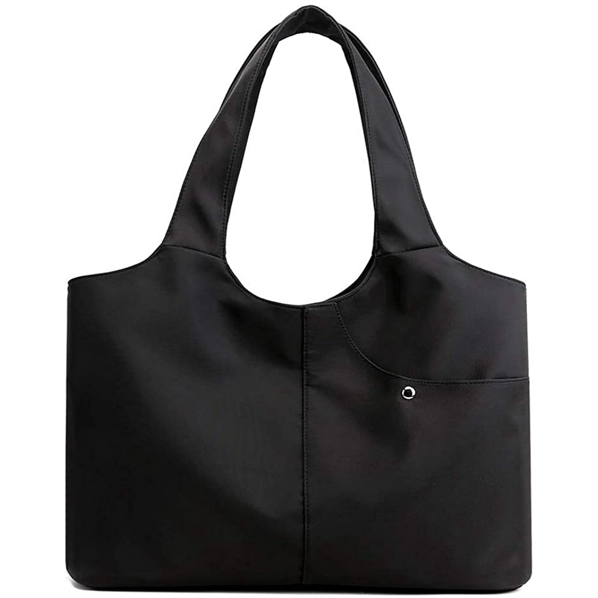 Sports Gym Tote Shoulder Bag for Women Carry On Luggage Bag Nylon Travel Duffle Bag Walmart