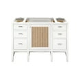 thumbnail image 3 of James Martin Vanities E444-V48-MCA Addison 48" Single Basin Hardwood Vanity Cabinet Only -, 3 of 5
