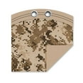 thumbnail image 3 of Robelle Camouflage Winter Swimming Pool Cover for Oval Above-Ground Swimming Pools, 3 of 5
