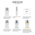 thumbnail image 4 of Brow Lamination Kit, Professional Eyebrow Lift Kit, Easy to Use, Long Lasting, Eyebrows Lift Styling Kit for Messy Downward Eyebrow Makeup, 4 of 8