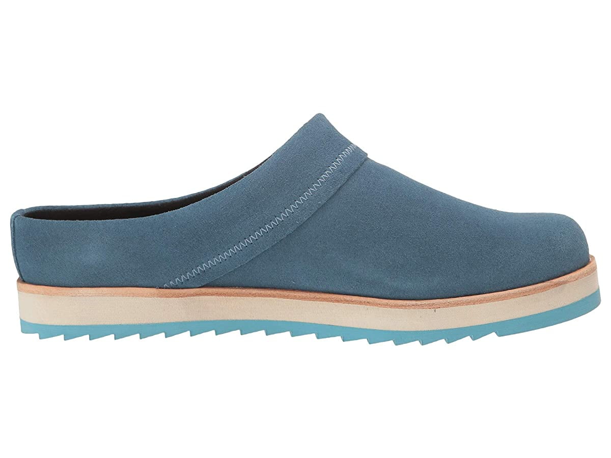 merrell juno clog suede