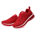 thumbnail image 4 of Fujeak Women's Sports Shoes Anti slip Sole Training Shoes Breathable Fashion Running Shoes, 4 of 7