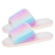 thumbnail image 2 of Pantuflas Térmicas Planas para Mujer Felpa Cómodas Antideslizantes Otoño E Invierno, 2 of 9