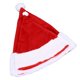 thumbnail image 3 of Gorro navideño suave y cómodo para niños y adultos, color rojo y blanco, para fiestas de Año Nuevo., 3 of 14