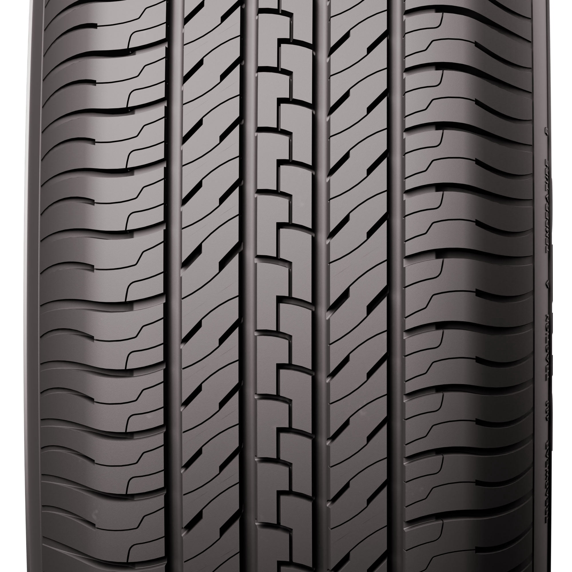 Dextero DHT2 Highway Terrain 265/70R17 113T Automotive All Season Tires, Fits Light Trucks, SUVs