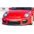 thumbnail image 6 of 2005-2011 Porsche 911 Carrera 997 Duraflex GT-2 Look Front Bumper Cover - 1 Piece, 6 of 8