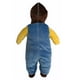 thumbnail image 3 of Mameluco Disney Con Gorro Bordado, 3 of 4