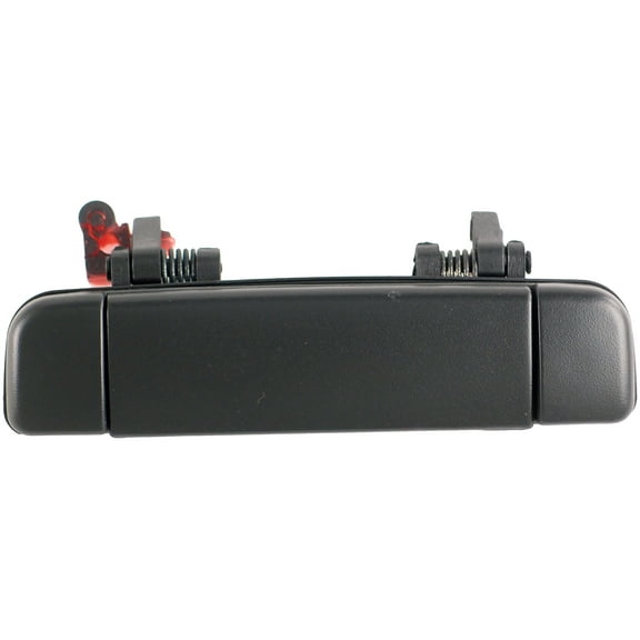 Dorman 93853 Front Passenger Side Exterior Door Handle for Specific Mazda Models, Black