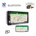 thumbnail image 2 of Estereo Pantalla Steelpro Bluetooth Mirror Link Xzr-328-sub, 2 of 3