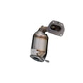 thumbnail image 3 of USC 526026 OEM Grade Direct Fit Exhaust Manifold Catalytic Converter (EPA Compliant), 3 of 4