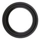 thumbnail image 1 of Piezas de Repuesto de Anillos Envolventes de Subwoofer con Borde de Espuma de Goma para para Reparación de Altavoces O Bricolaje (negro) - Eli 6 pulgadas SM SunniMix Reparación de bordes de altavoz de audio, 1 of 7