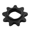 thumbnail image 3 of 9t 11t 9 11 Tooth Sprocket 10mm For Electric Scooter Motorcycle 25h Chain Motor Pinion Geardc Motor, 3 of 5