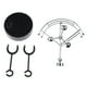 thumbnail image 3 of Juguetes de Movimiento de Giratorias de Rueda de Fortuna Ornamento de Escriotorio, 3 of 9