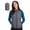 Dark Gray, variant on Puffer Vest Women Lightweight Packable Sleeveless Bubble Quilted Zip Up Padded Warm Winter Outerwear Puffy Vests