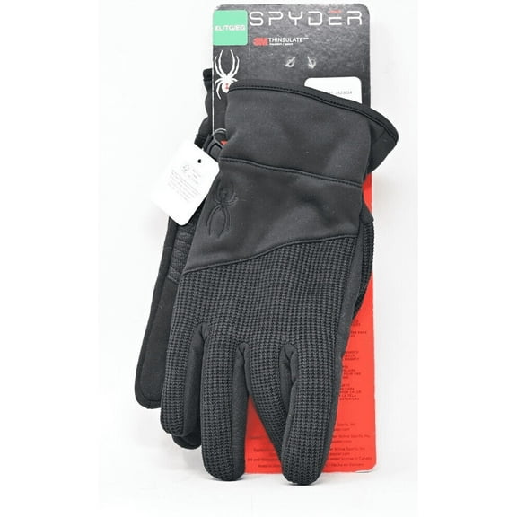 Spyder Core Conduct Glove XL