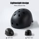 thumbnail image 4 of Bicicleta Skateboard Plum Cascos Niños Deportes al aire libre Ciclismo Casco de seguridad Tmvgtek Para estrenar, 4 of 8