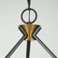 thumbnail image 2 of AC11986BB Artcraft Lighting Notting Hill - 6 Light Chandelier-19 Inches Tall and 26 Inches Wide, 2 of 13