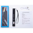 thumbnail image 1 of Lampe Laser Rechargeable USB, Adaptée pour la Chasse en Plein Air, la Randonnée, le Camping, Faisceau Laser Longue Distance, Lampe Laser Verte, 1 of 5