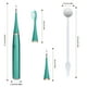 thumbnail image 3 of Limpiador de dientes eléctrico Juego de limpiador de dientes eléctrico 6 en 1 Piedra dental portátil Sywqhk Cuidado Belleza, 3 of 3