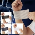 thumbnail image 2 of dianhelloya New Elastic Wrist Ankle Elbow Knee Brace Gym Sport Bandage Guard Support Blue, 2 of 7