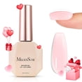 thumbnail image 1 of Base de uñas Builder Nail Gel MelodySusie Nude Pink para uñas, 1 of 7