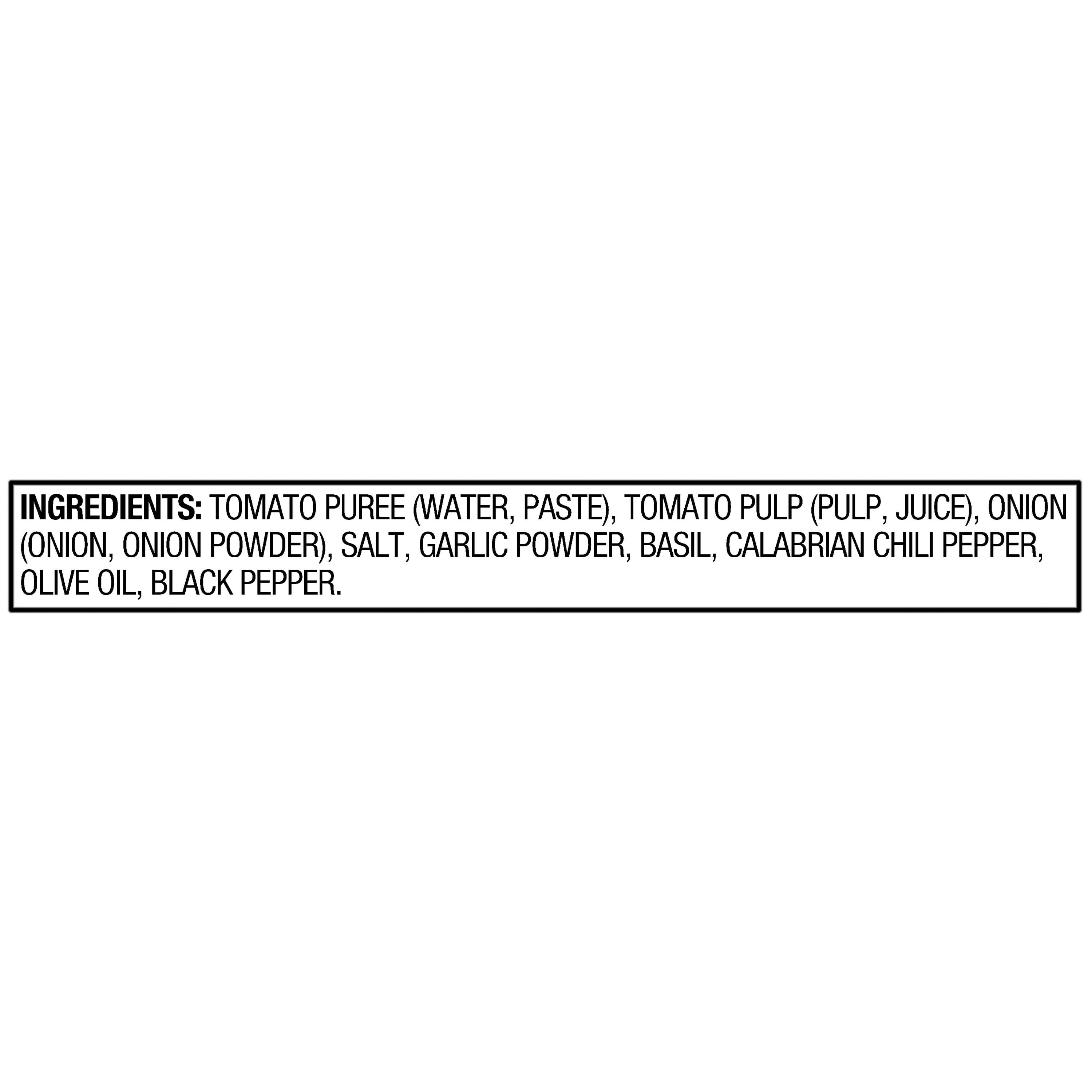 bettergoods Authentic Calabrian Chili Pasta Sauce, 24 oz