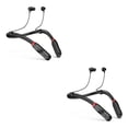 thumbnail image 1 of Inteprter PP auricular cuello colgante reemplazo tipo-c inalámbrico IPX5 impermeable deportes correr auriculares regalo de cumpleaños negro Negro 2Conjunto, 1 of 6