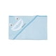 thumbnail image 3 of Toalla de baño para bebé BABY MINK Baby Mink BM324, 3 of 3
