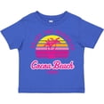 thumbnail image 3 of Inktastic Summer Enjoy the Sunshine Cocoa Beach Florida in Pink Boys or Girls Toddler T-Shirt, 3 of 5