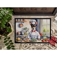 thumbnail image 3 of Rat Terrier The Chef Doormat, 3 of 6