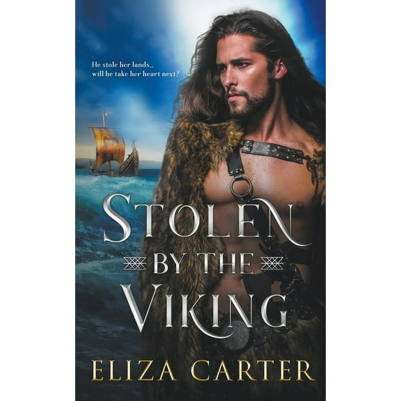 Vikings in Love Stolen by the Viking, Book 1, (Paperback)