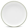 thumbnail image 4 of Noritake ColorTex Stone Sage Set of 4 Stax Deep Plates, 4 of 7