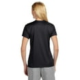 thumbnail image 4 of A4 Cooling Performance Crew Plain Tee Shirt Women's NW3201, 4 of 5