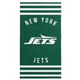 thumbnail image 1 of Toalla de playa Northwest NFL New York Jets, 76 x 152 cm, rayas, 1 of 6