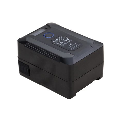 NANLITE 14.4V 98Wh Vマウントバッテリー BT-V-14.4V98 国内正規品 爆買