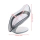 thumbnail image 1 of Wosthever Soporte en forma de hoja, herramienta de limpieza de esponja, soporte de escurridor, drenaje de esponja de cocina Juegos de accesorios de baño gris, 1 of 6