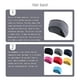 thumbnail image 3 of Diadema para correr Eigraketly Polar Gris, 3 of 6