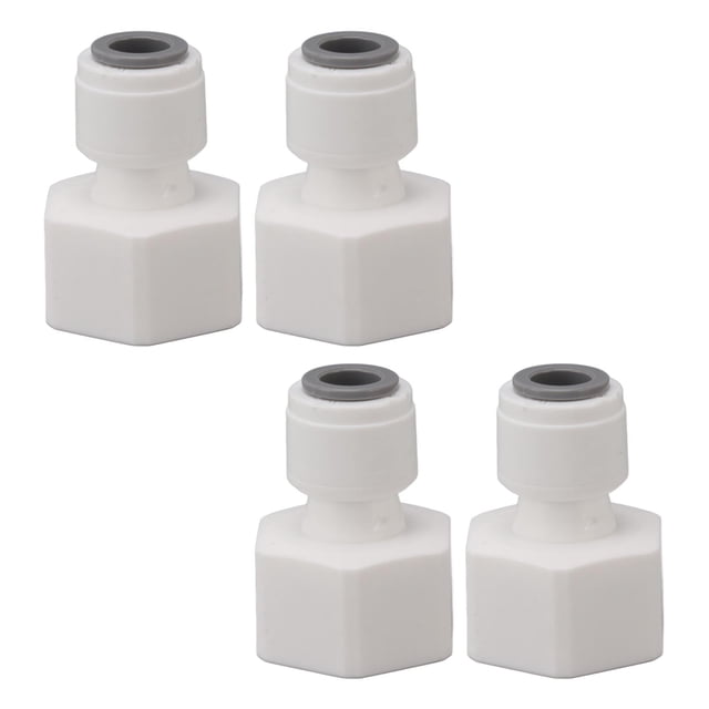 Plastic Draft Beer Barrel Dispenser Adapter for Beer Machine Maker for Various Beer Machines