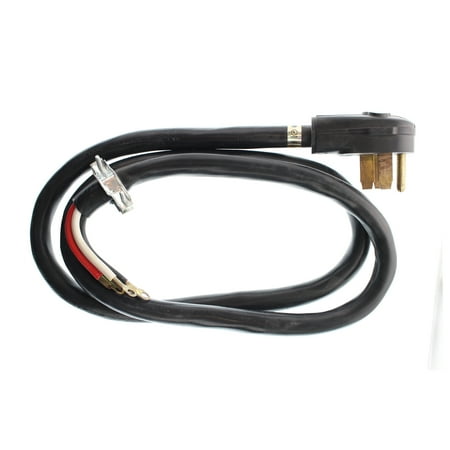 Utilitech 6-ft 6-Gauge Indoor Range Extension Cord - Walmart.com