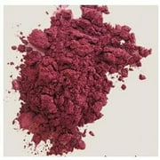 Luster Dust for Gumpaste. Non Toxic. Color: Claret Wine. 3 Grams. CERTIFIED KOSHER