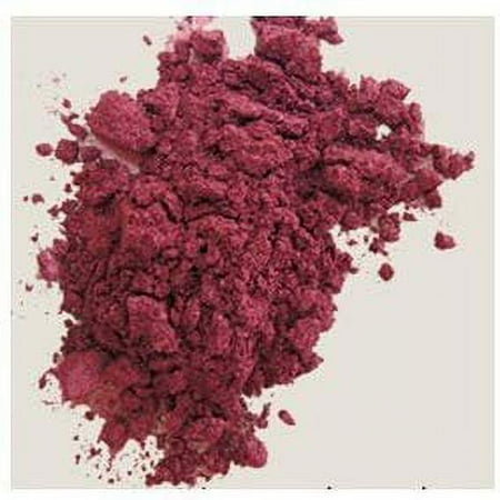 Luster Dust for Gumpaste. Non Toxic. Color: Claret Wine. 3 Grams. CERTIFIED KOSHER