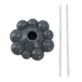 thumbnail image 2 of Plant Watering Rain , Gray ABS Automatic Plant Waterer  for Indoor, 2 of 8