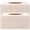 As Shown, variant on 2PCS Wooden Tissue Boxes Set, Handmade Napkin Holders, Plain Color Napkin Dispensers for Home and Shop Use