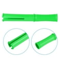 thumbnail image 4 of Unique Bargains Poignée de Rétrécissement de 10 Pouces, 2 Pcs Distributeur de Pellicule Extensible Distributeur de Film Extensible Petite Main pour Déménagement de Meubles, Vert, 4 of 5