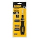 thumbnail image 3 of Destornillador Dewalt Maxfit telescópico Multi Bit, 10 unidades, 3 of 8