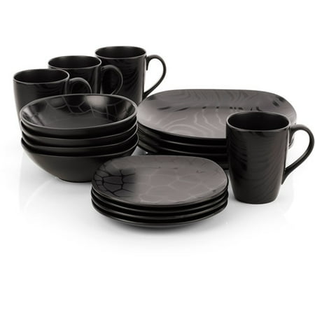 Hometrends Cerrado 16-Piece Dinnerware Set