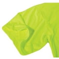 thumbnail image 4 of Rothco Moisture Wicking Pocket T-Shirt - Safety Green, 4 of 5