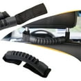 thumbnail image 3 of Riwesomey 2 piezas 2 uds agarre de asiento de coche asiento delantero y trasero de coche Kit de agarre de barra antivuelco mango de reposacabezas Automoción decorativa y accesorios, 3 of 6