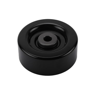 ACDelco GM Original Equipment 15-40526 Drive Belt Idler Pulley, Black