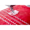 thumbnail image 3 of Kit de prensatelas SINGER para manualidades pesadas con cortador lateral, 3 of 6